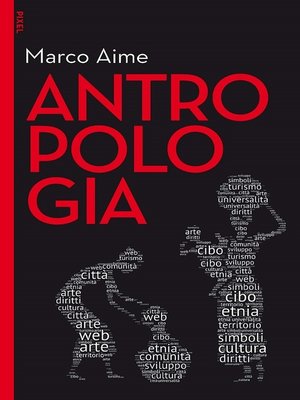 cover image of Antropologia